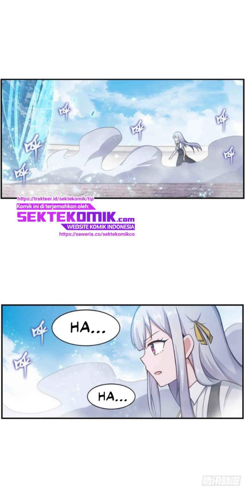 Wuxian Shitu Chapter 253 - halaman 11