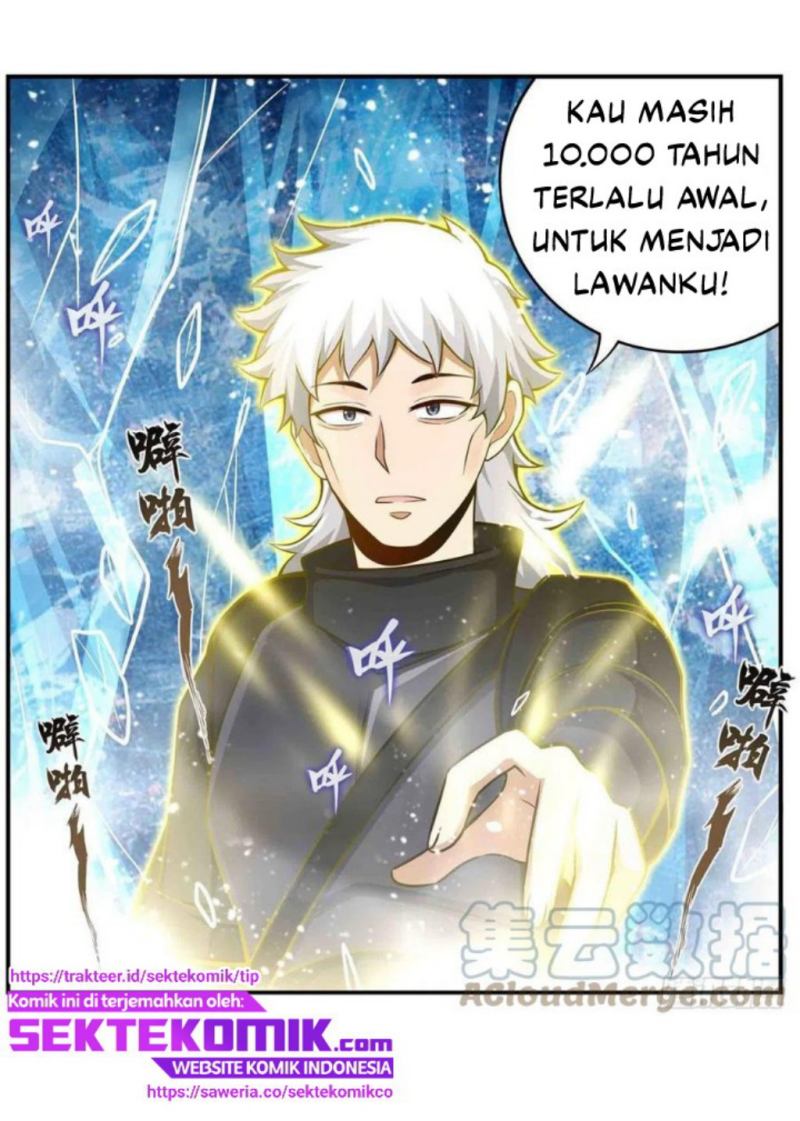 Wuxian Shitu Chapter 253 - halaman 13
