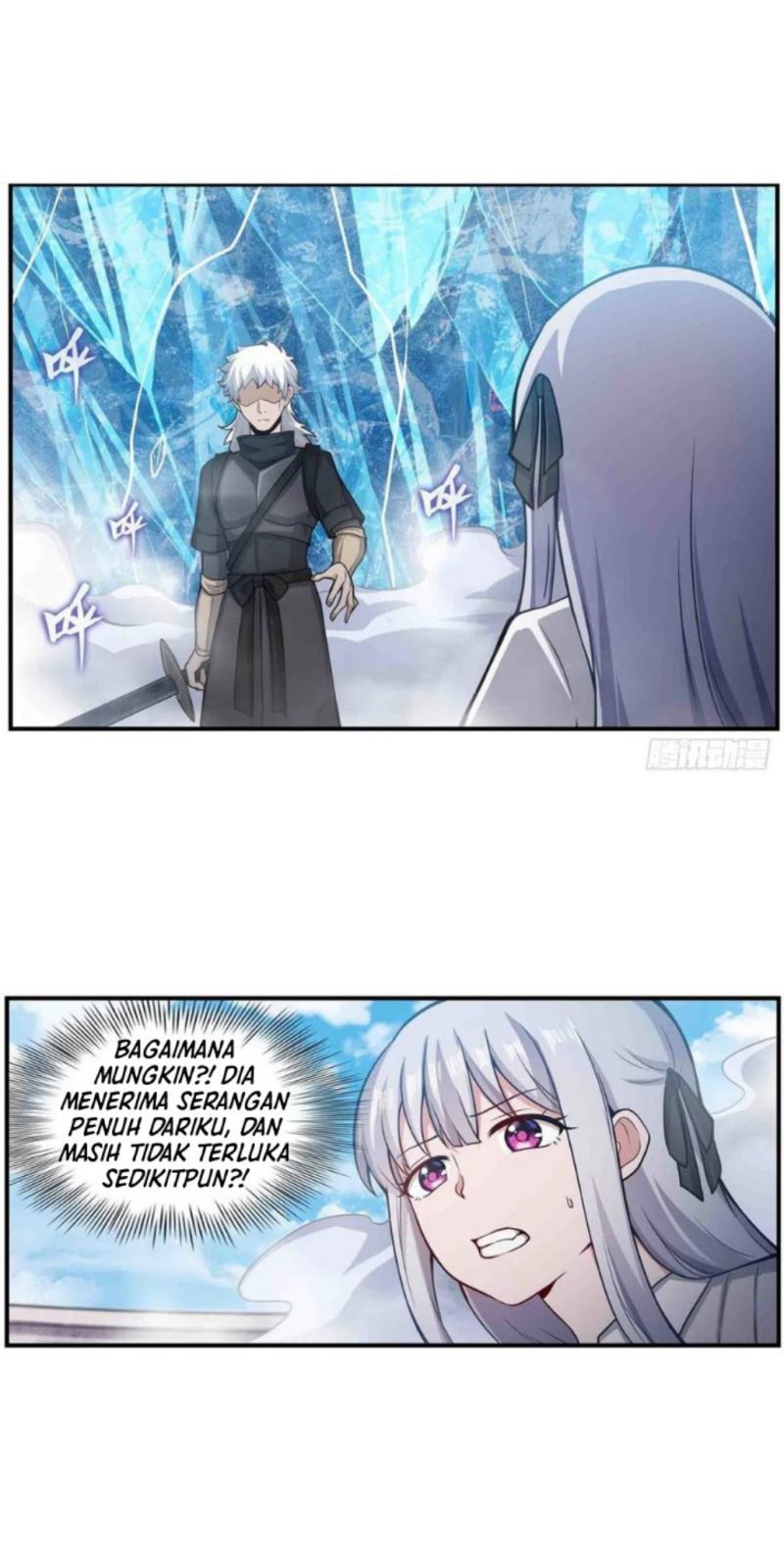 Wuxian Shitu Chapter 253 - halaman 14