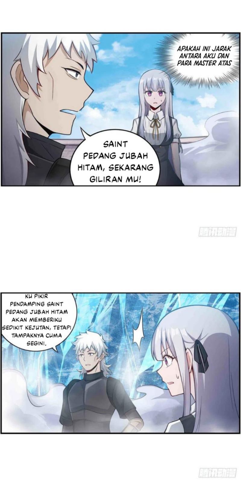 Wuxian Shitu Chapter 253 - halaman 15