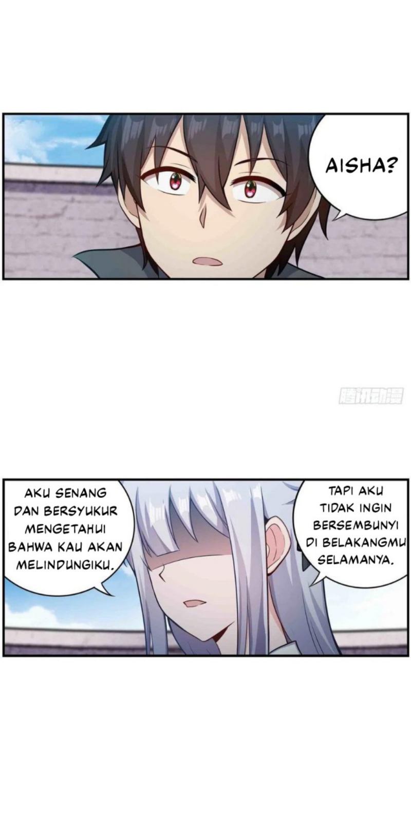 Wuxian Shitu Chapter 253 - halaman 18