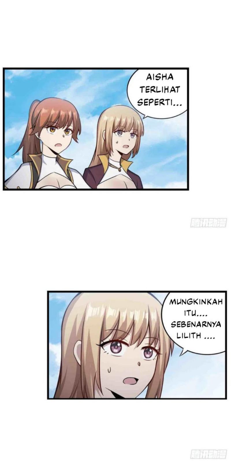 Wuxian Shitu Chapter 253 - halaman 20