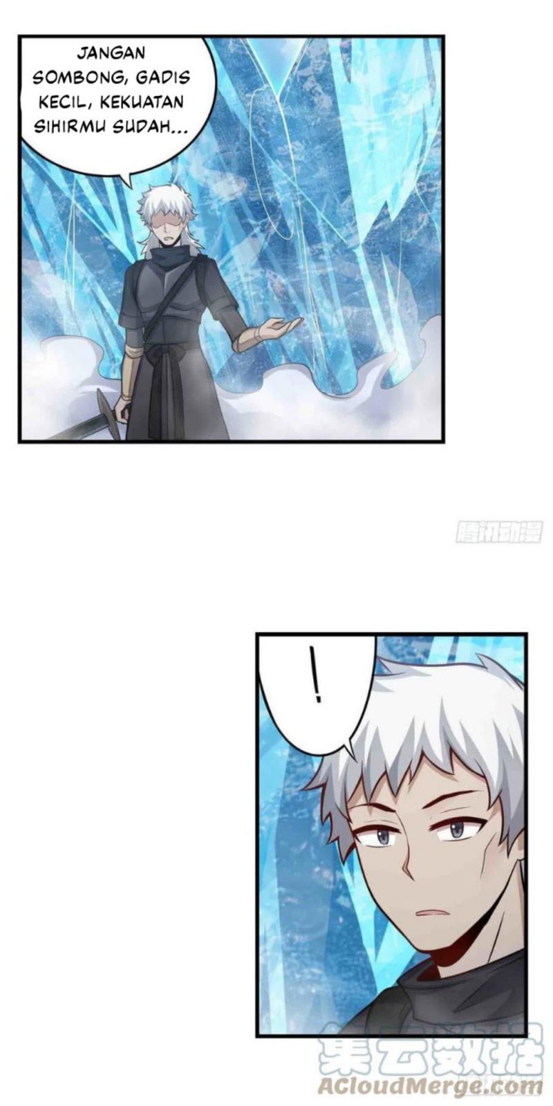 Wuxian Shitu Chapter 253 - halaman 21