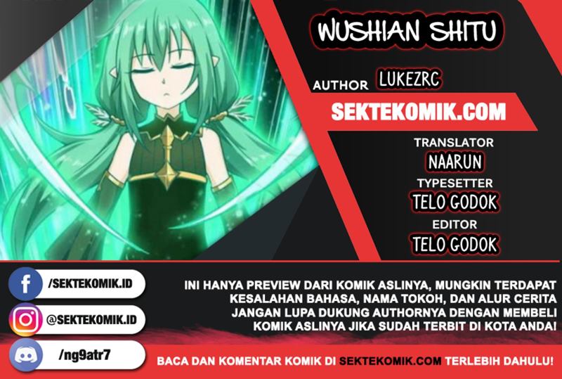 Wuxian Shitu Chapter 256 - halaman 1