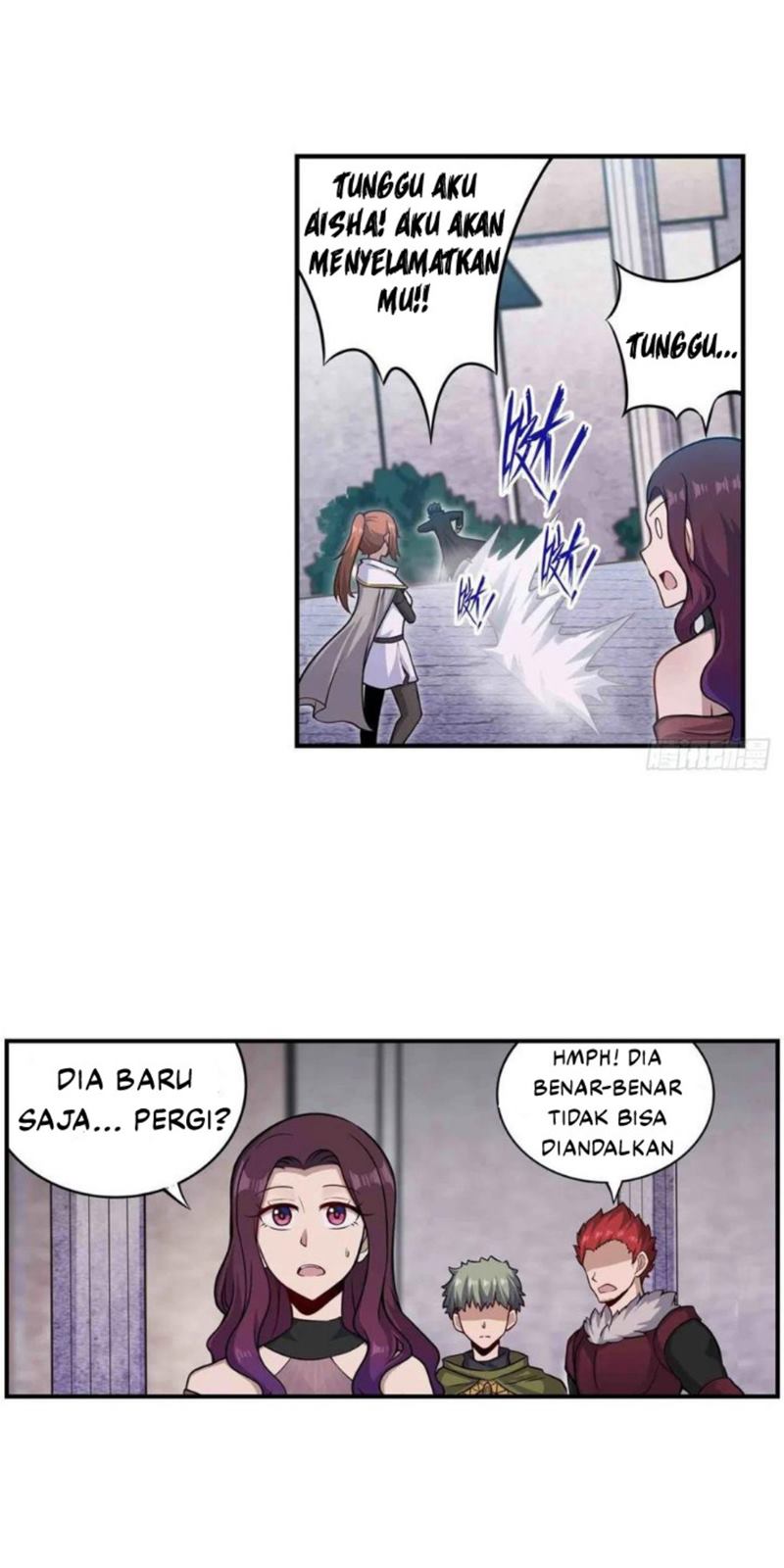 Wuxian Shitu Chapter 256 - halaman 10