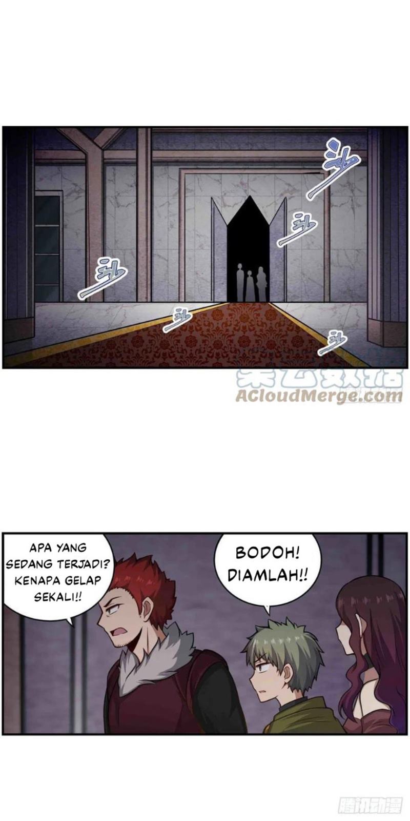 Wuxian Shitu Chapter 256 - halaman 12