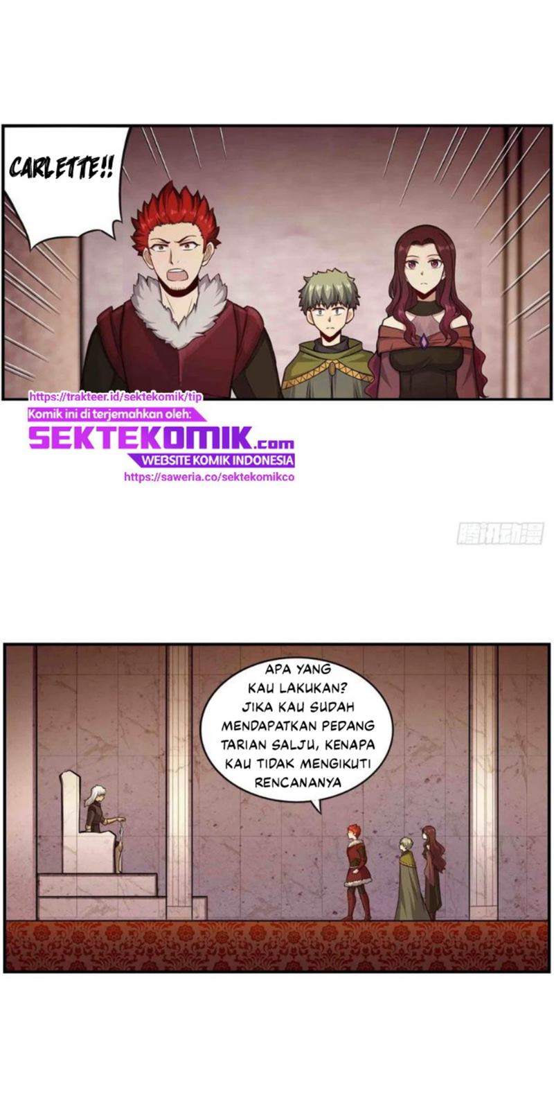 Wuxian Shitu Chapter 256 - halaman 16
