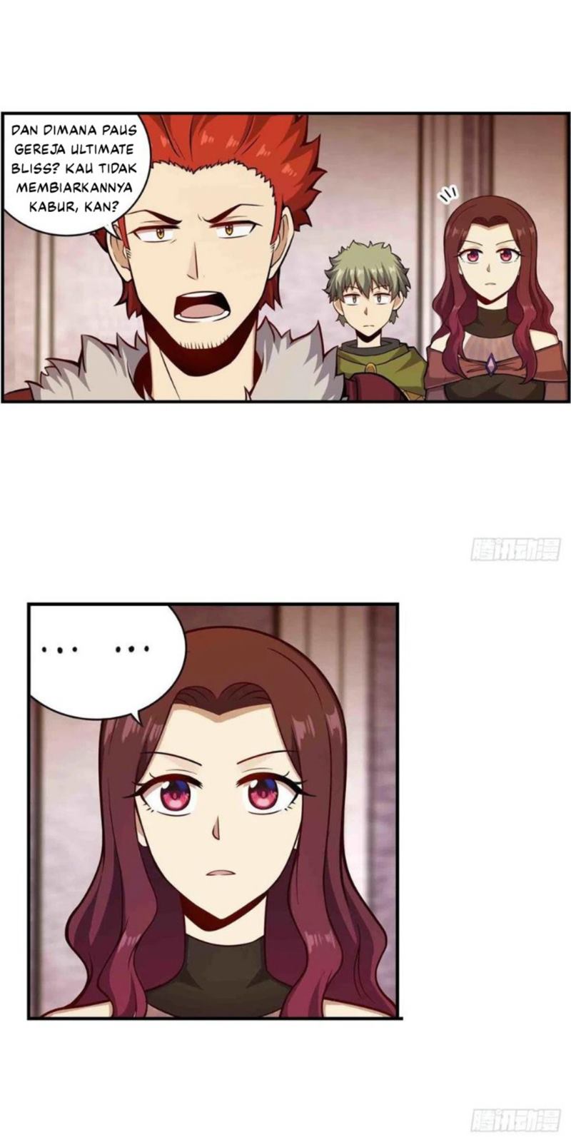 Wuxian Shitu Chapter 256 - halaman 17
