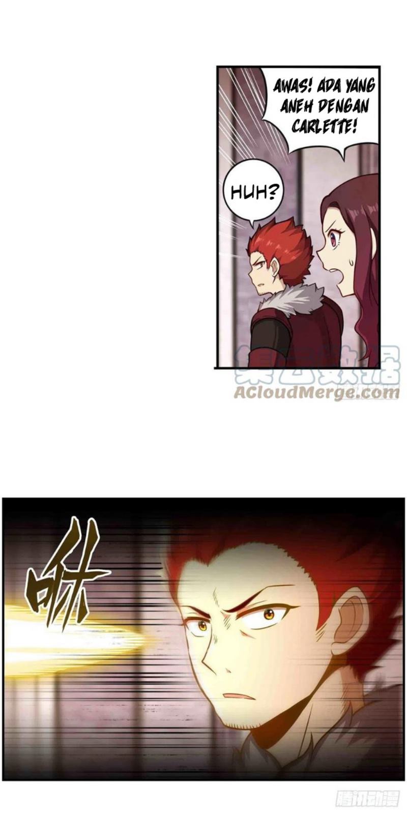 Wuxian Shitu Chapter 256 - halaman 18