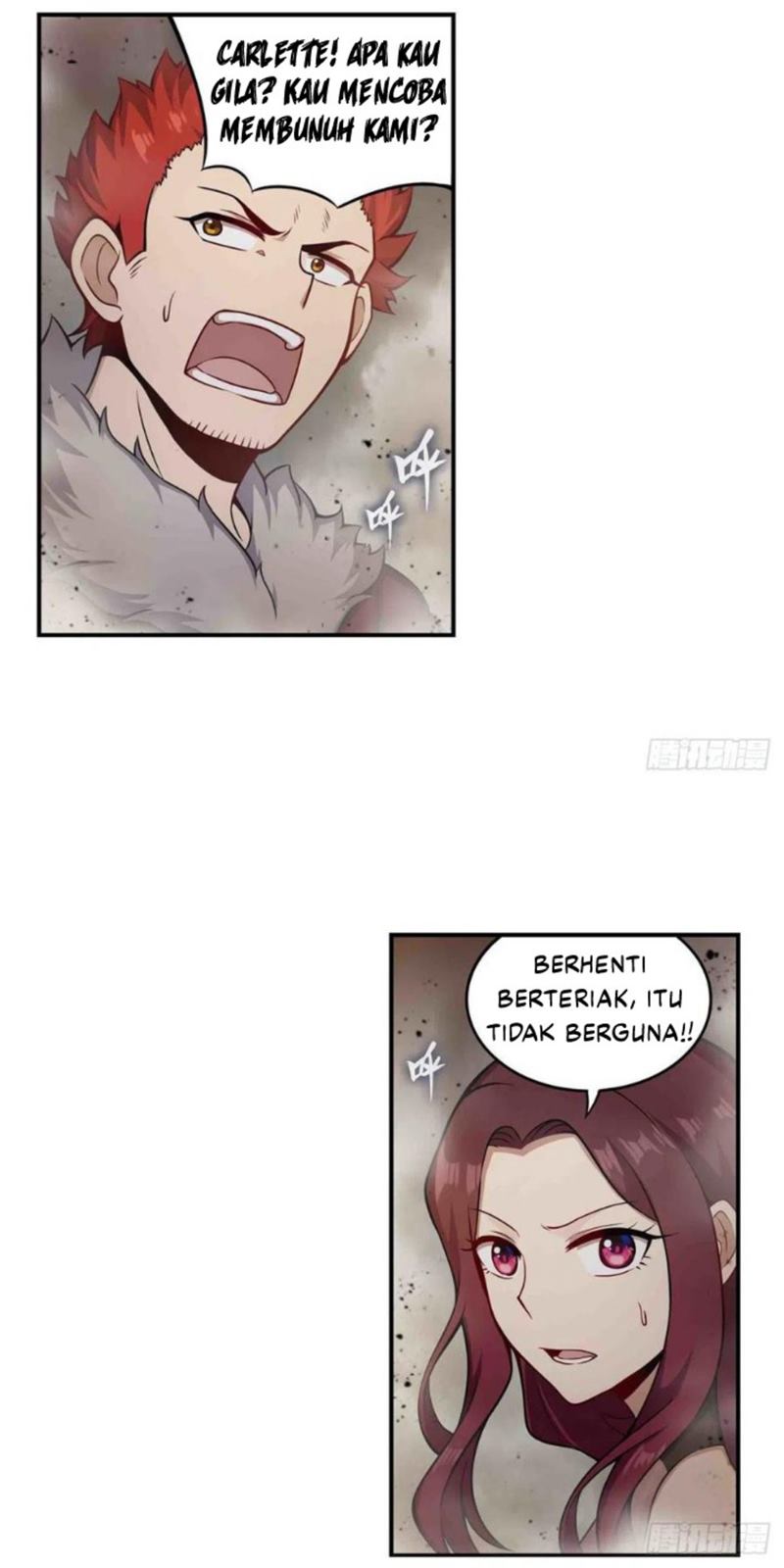 Wuxian Shitu Chapter 256 - halaman 21
