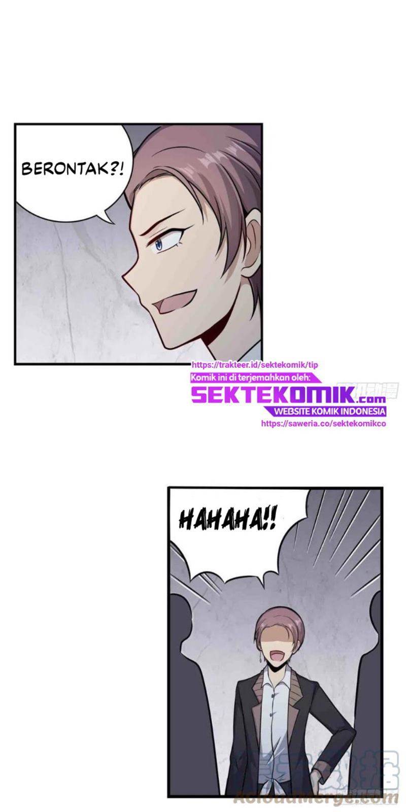 Wuxian Shitu Chapter 256 - halaman 4