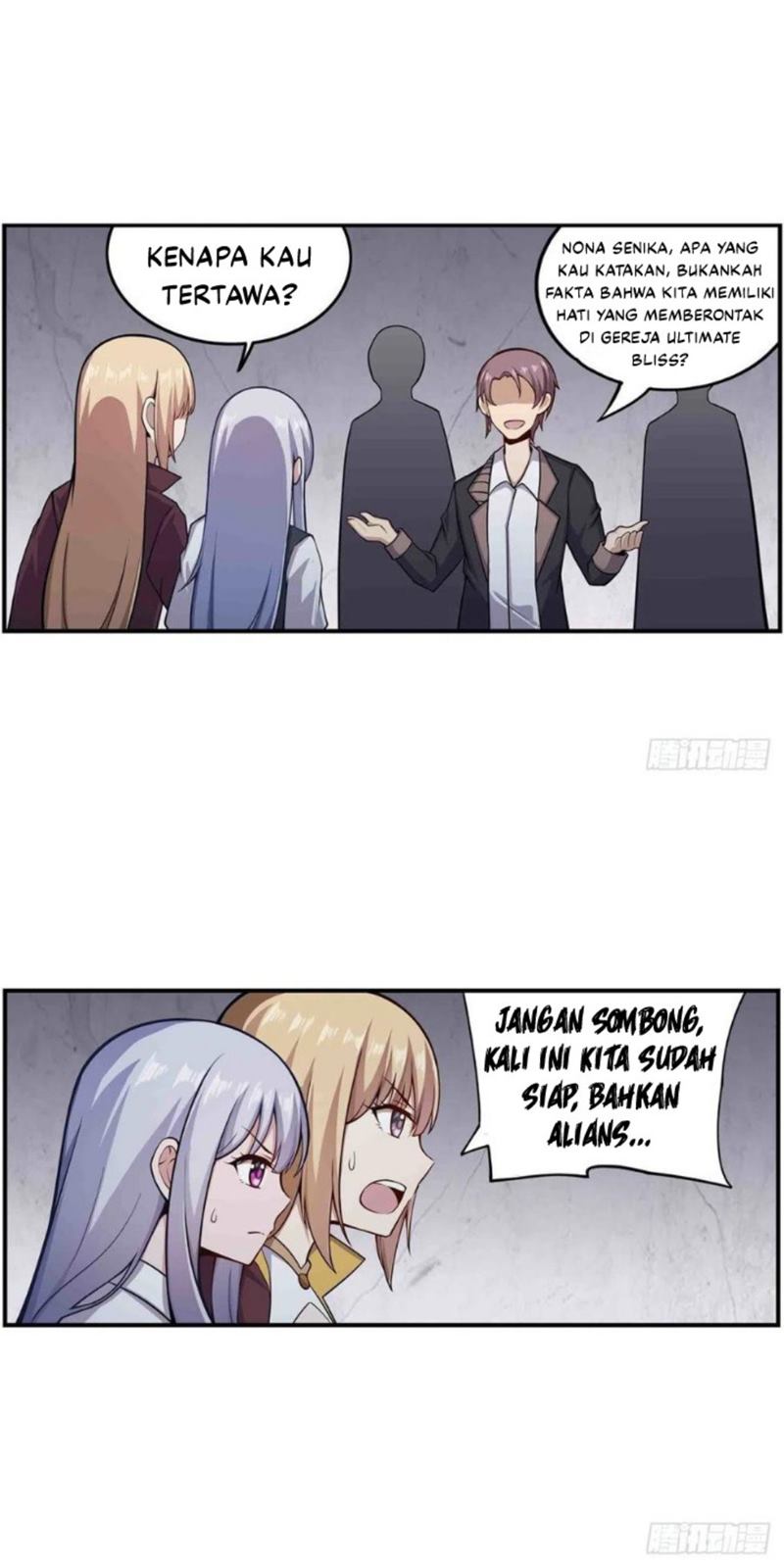 Wuxian Shitu Chapter 256 - halaman 5