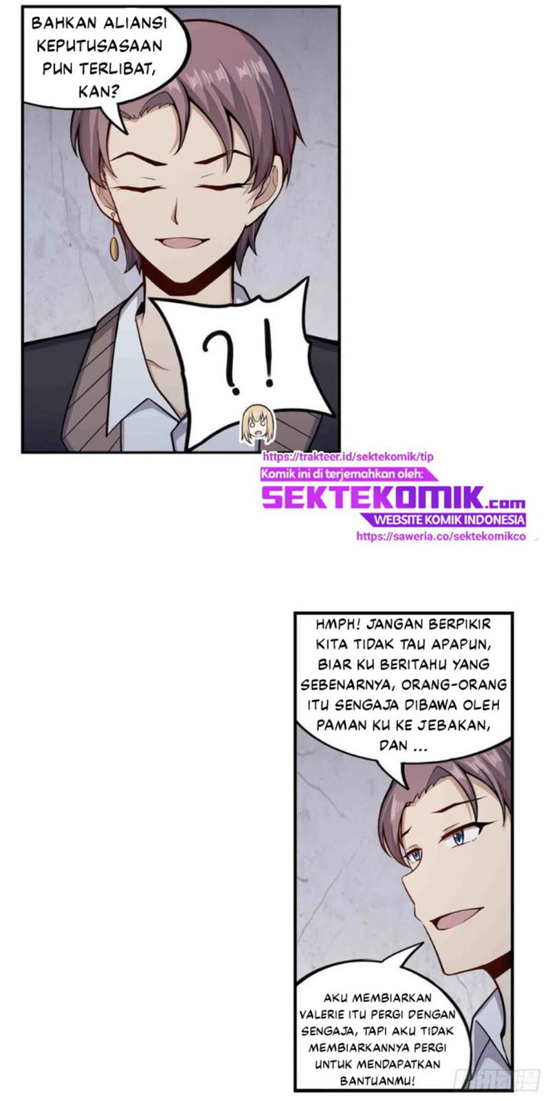 Wuxian Shitu Chapter 256 - halaman 6