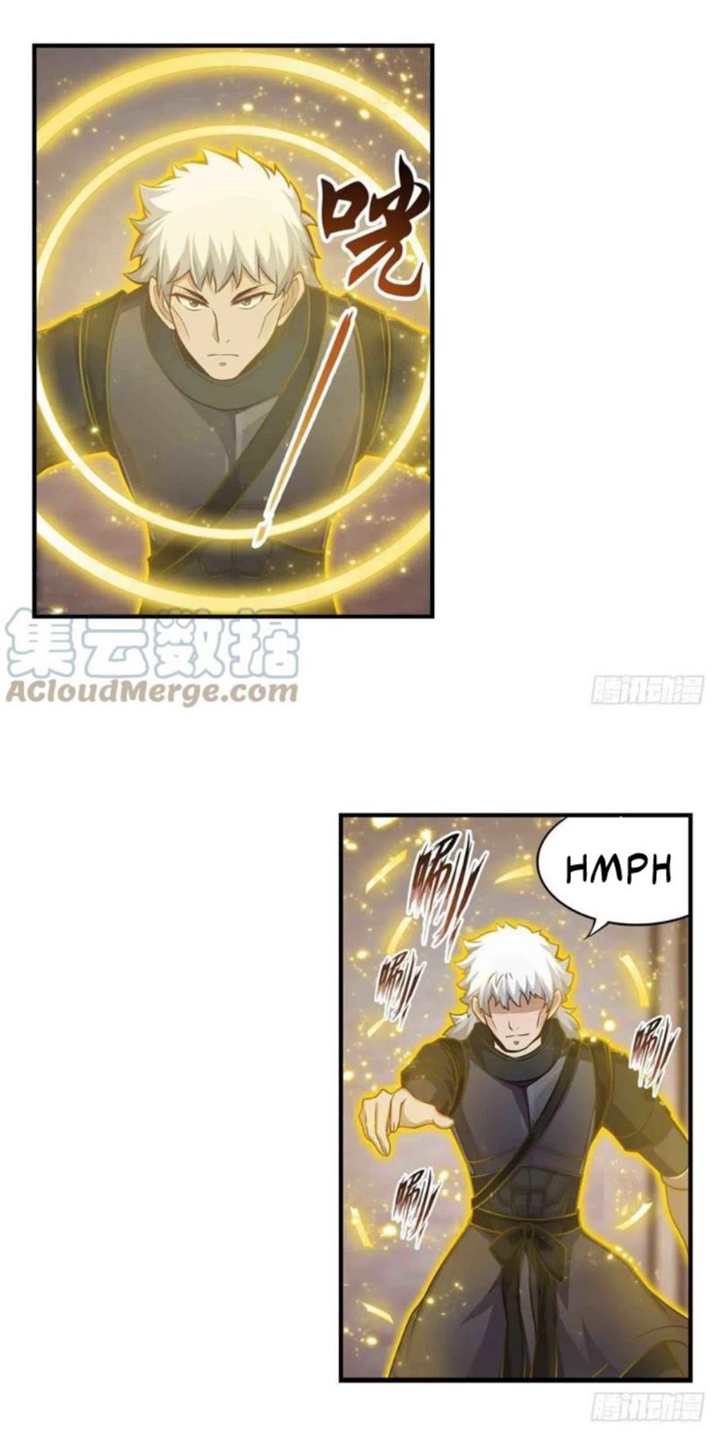 Wuxian Shitu Chapter 257 - halaman 10
