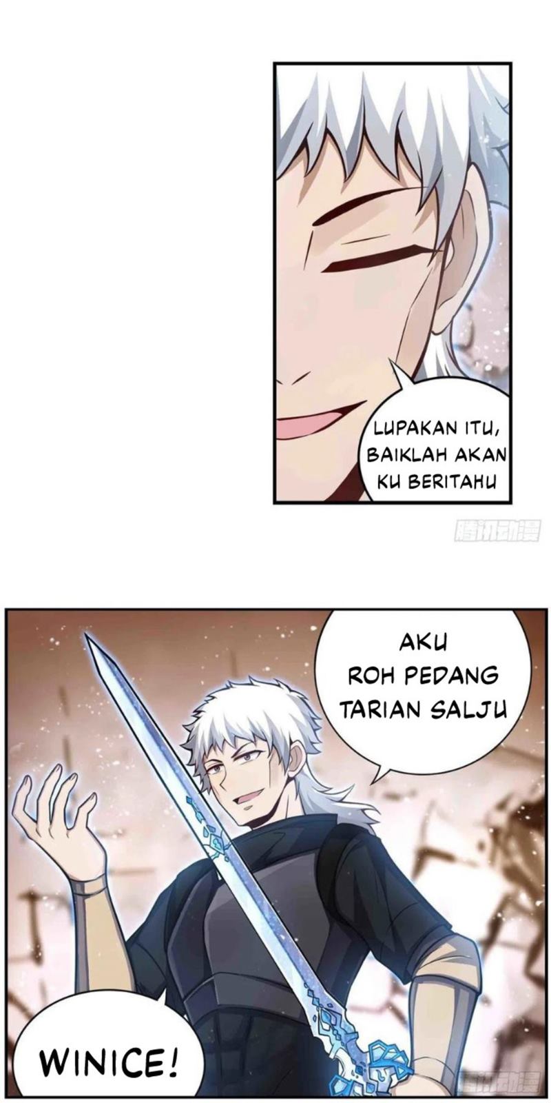 Wuxian Shitu Chapter 257 - halaman 15