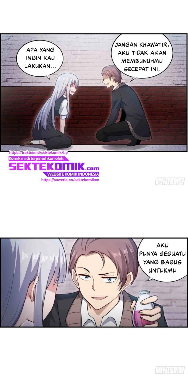 Wuxian Shitu Chapter 257 - halaman 19