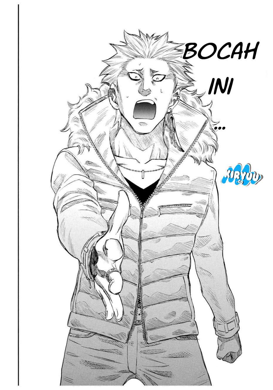 Wuxian Shitu Chapter 258 - halaman 22