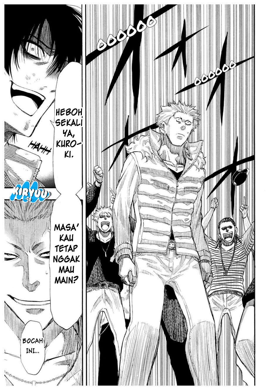 Wuxian Shitu Chapter 258 - halaman 7