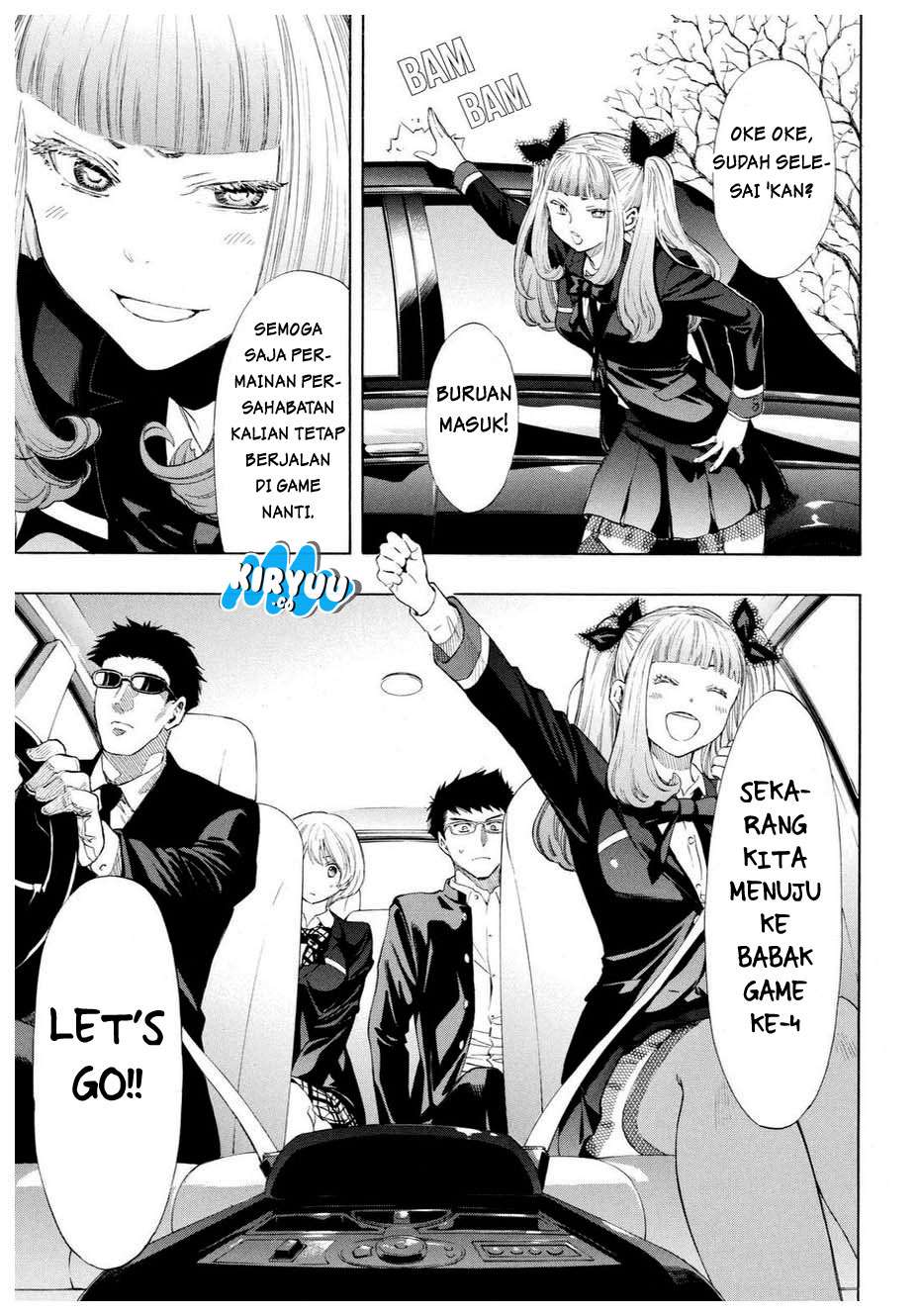 Wuxian Shitu Chapter 259 - halaman 13