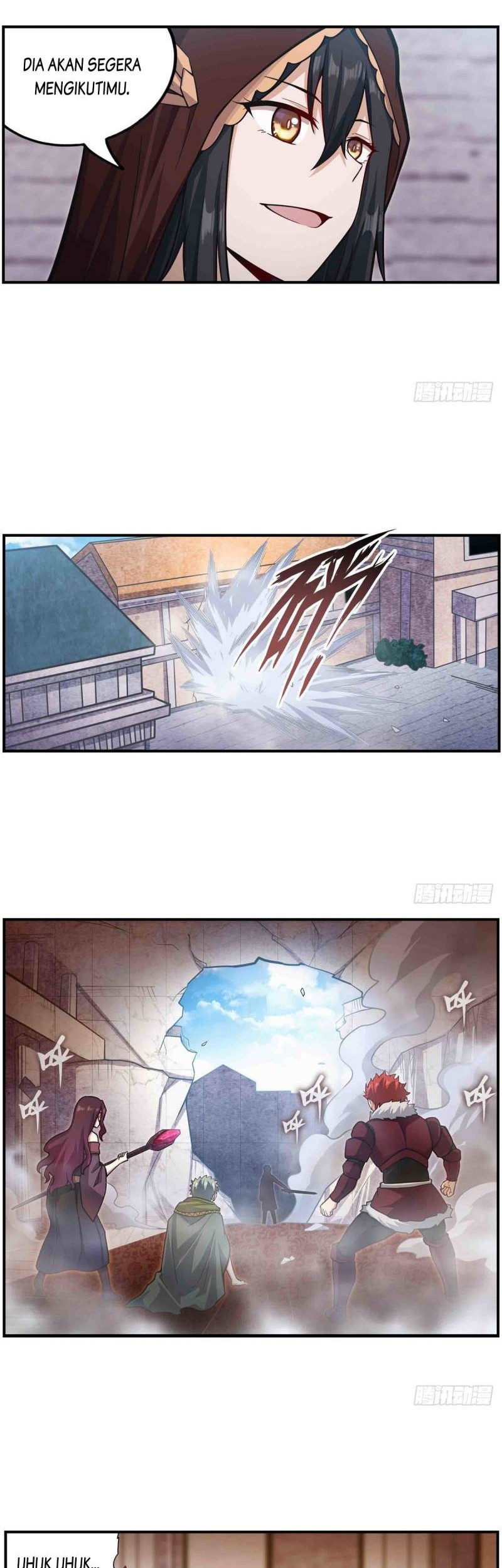 Wuxian Shitu Chapter 259 - halaman 14