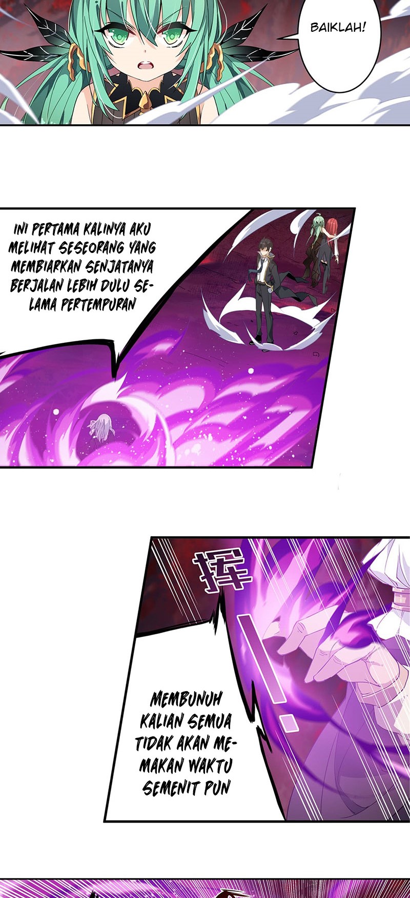 Wuxian Shitu Chapter 26 - halaman 12