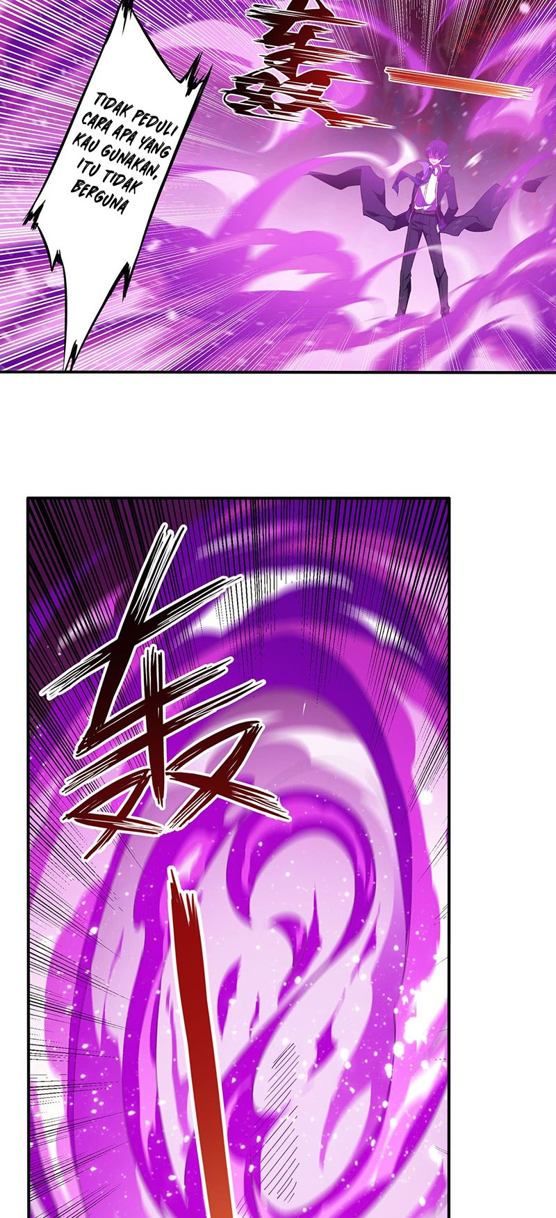 Wuxian Shitu Chapter 26 - halaman 13