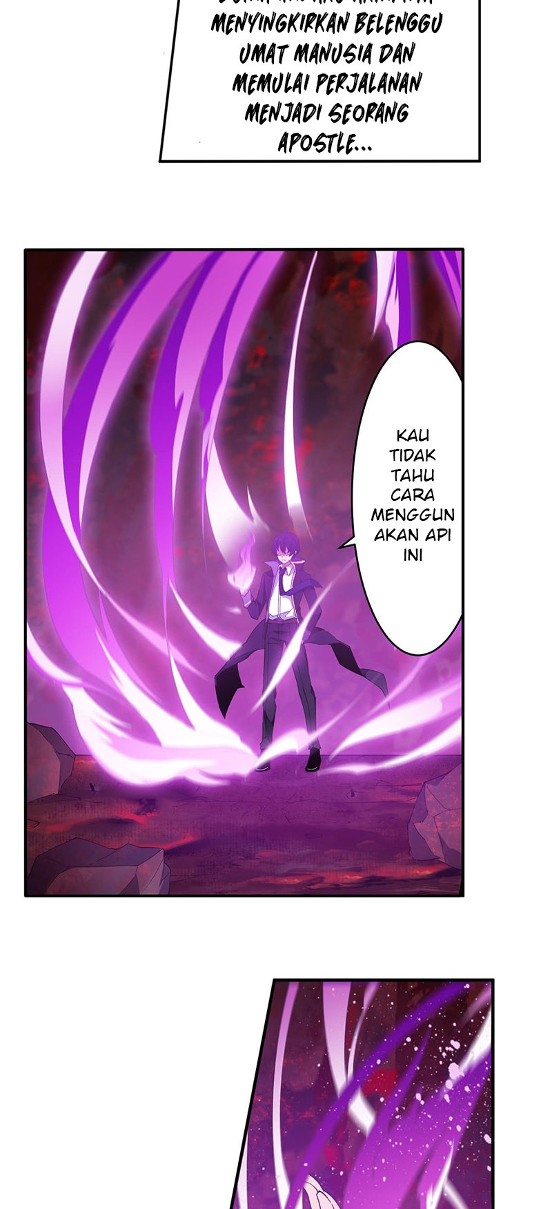 Wuxian Shitu Chapter 26 - halaman 15