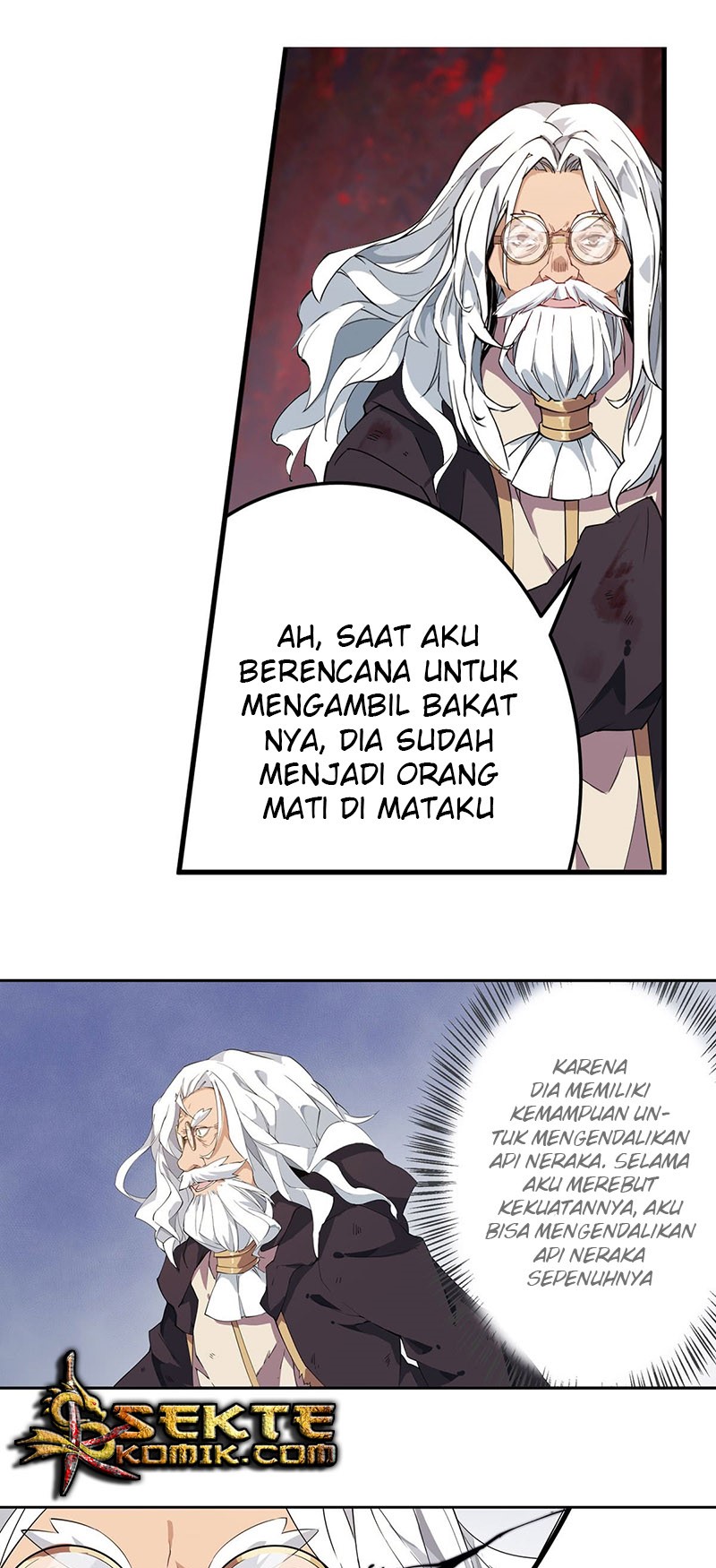Wuxian Shitu Chapter 26 - halaman 19