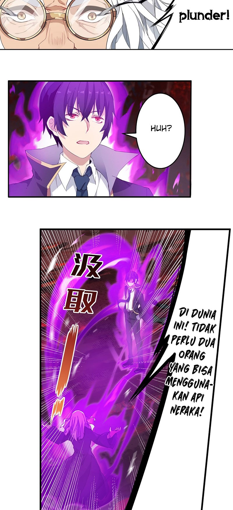 Wuxian Shitu Chapter 26 - halaman 20