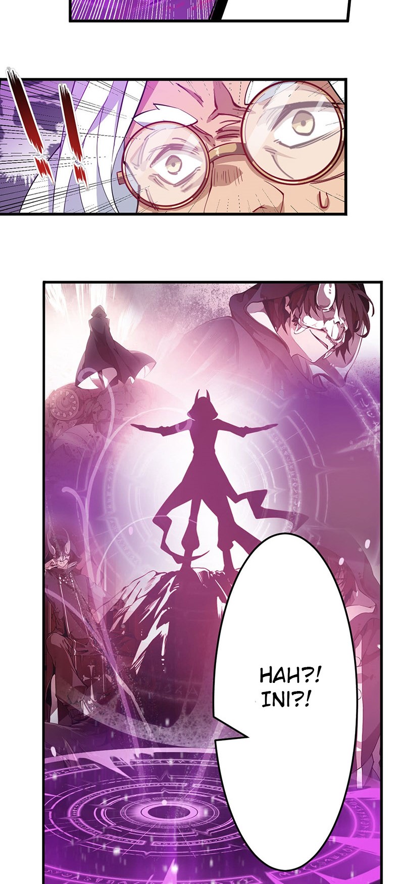 Wuxian Shitu Chapter 26 - halaman 21
