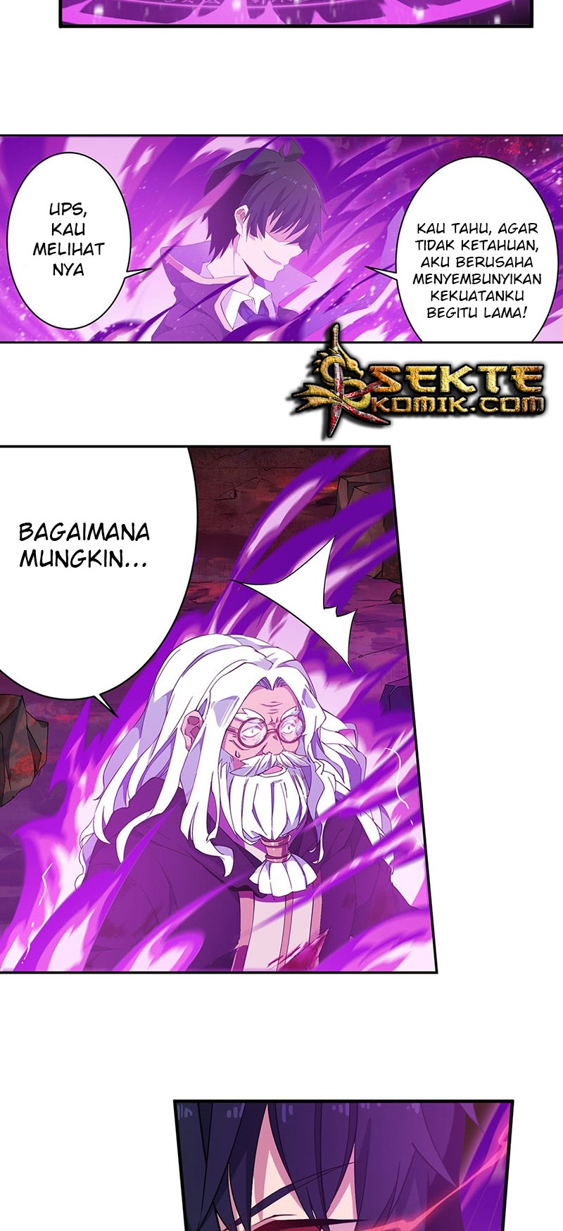Wuxian Shitu Chapter 26 - halaman 22