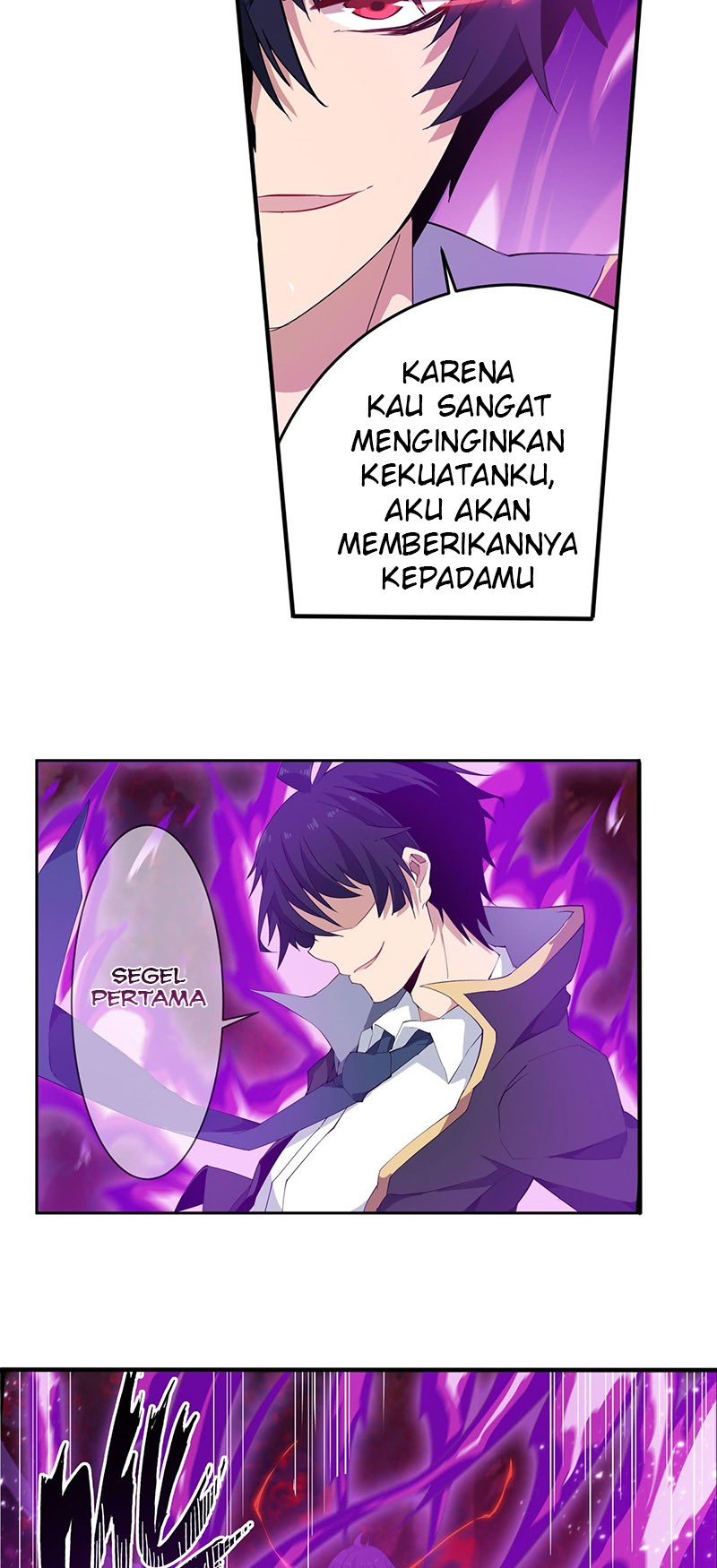 Wuxian Shitu Chapter 26 - halaman 23