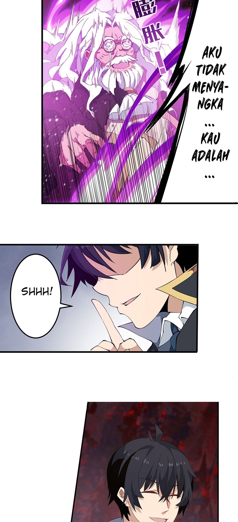 Wuxian Shitu Chapter 26 - halaman 27