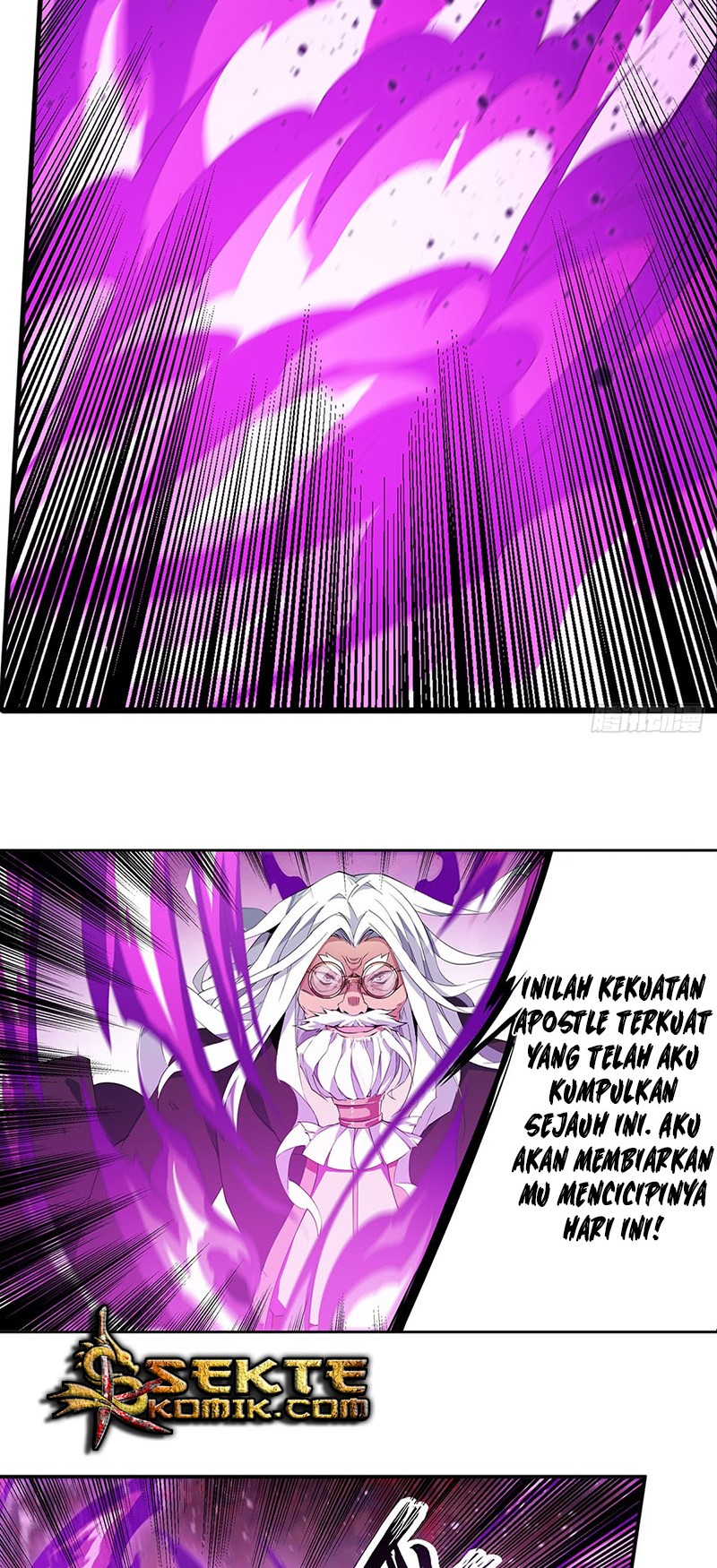 Wuxian Shitu Chapter 26 - halaman 5