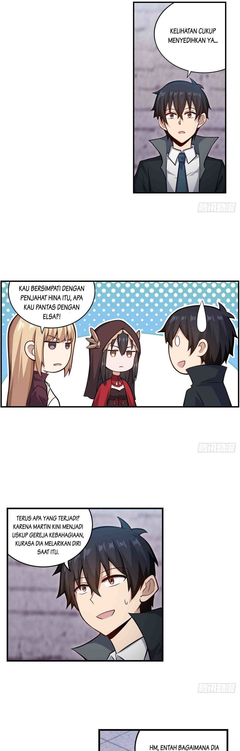 Wuxian Shitu Chapter 260 - halaman 10