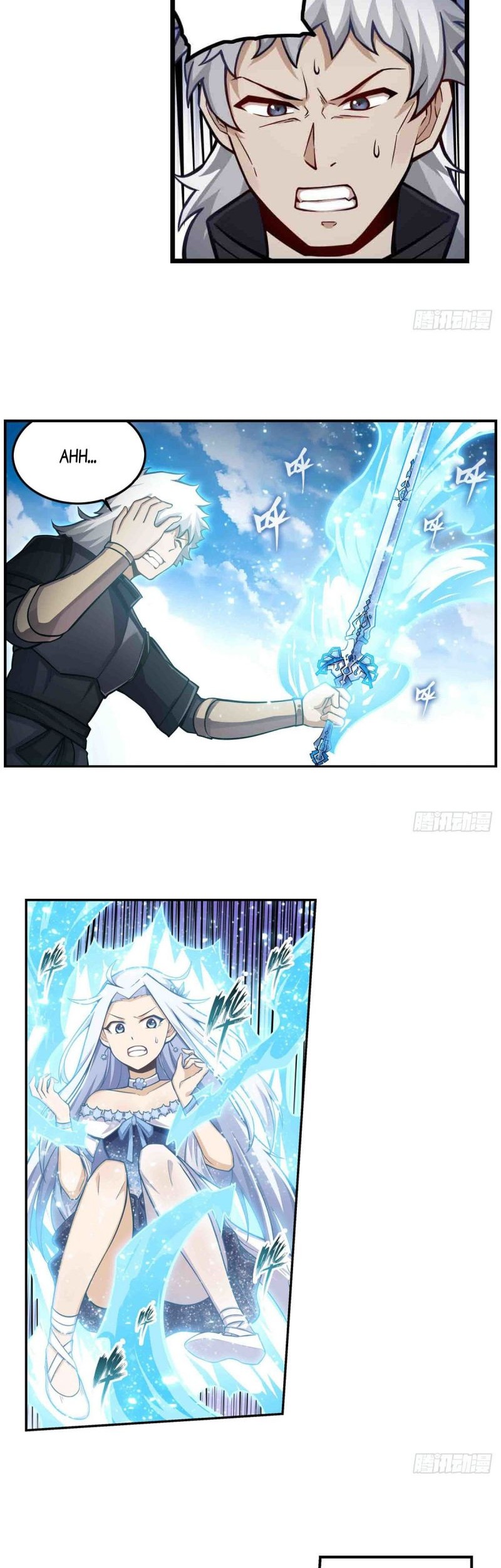 Wuxian Shitu Chapter 260 - halaman 17