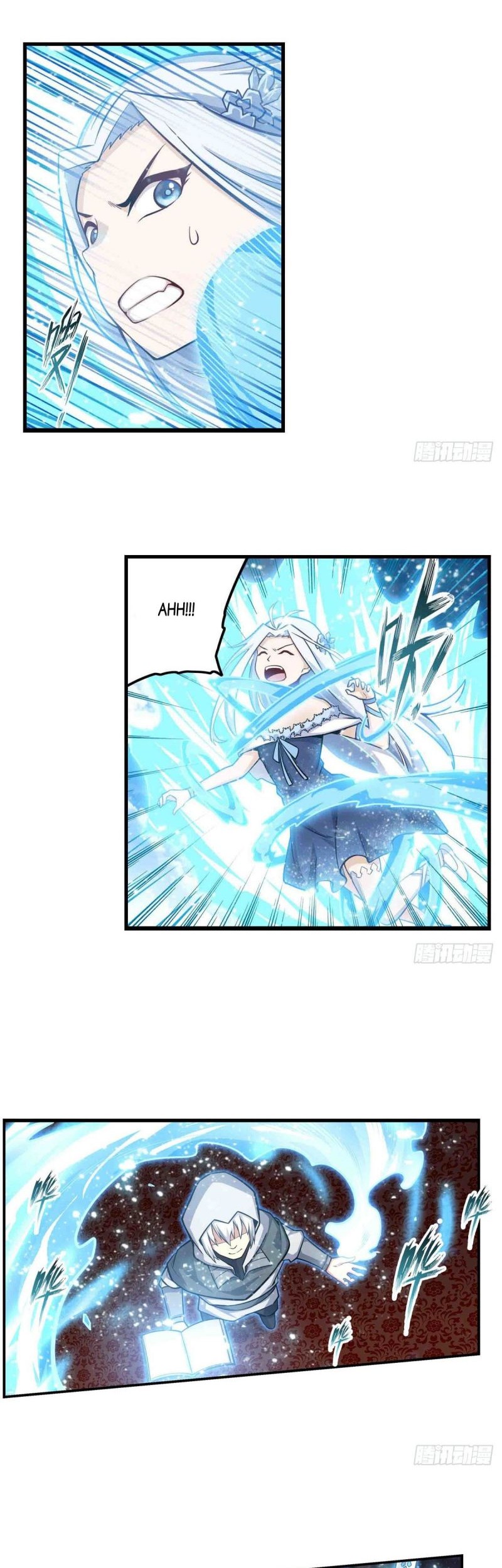 Wuxian Shitu Chapter 260 - halaman 20