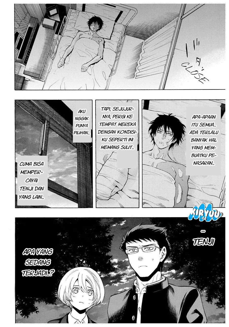 Wuxian Shitu Chapter 261 - halaman 17