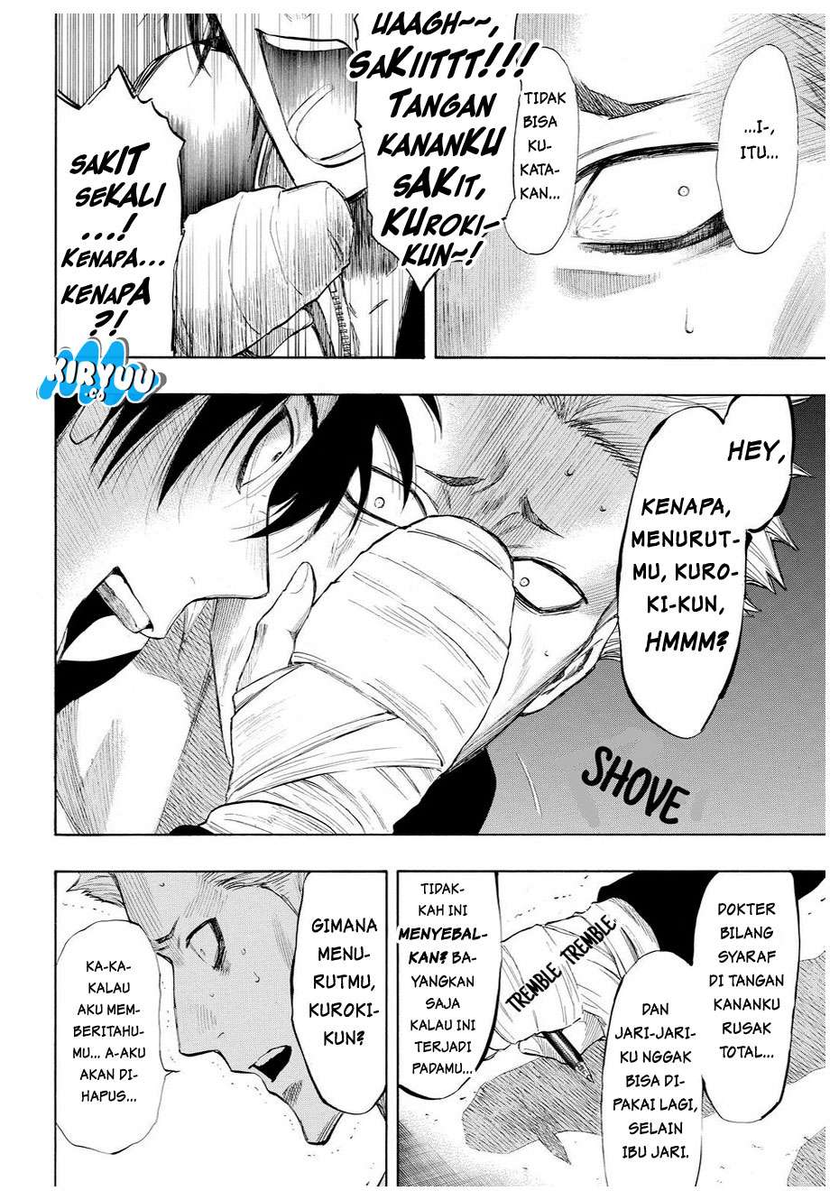 Wuxian Shitu Chapter 262 - halaman 11
