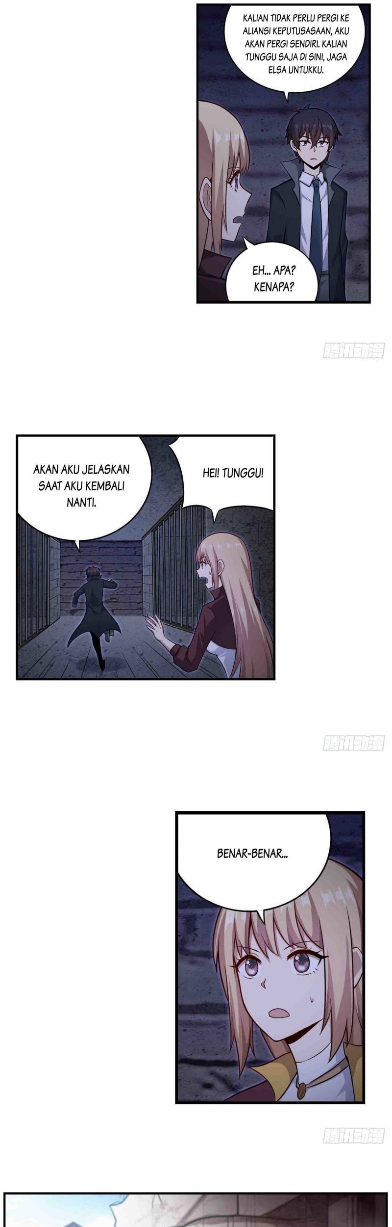 Wuxian Shitu Chapter 262 - halaman 13