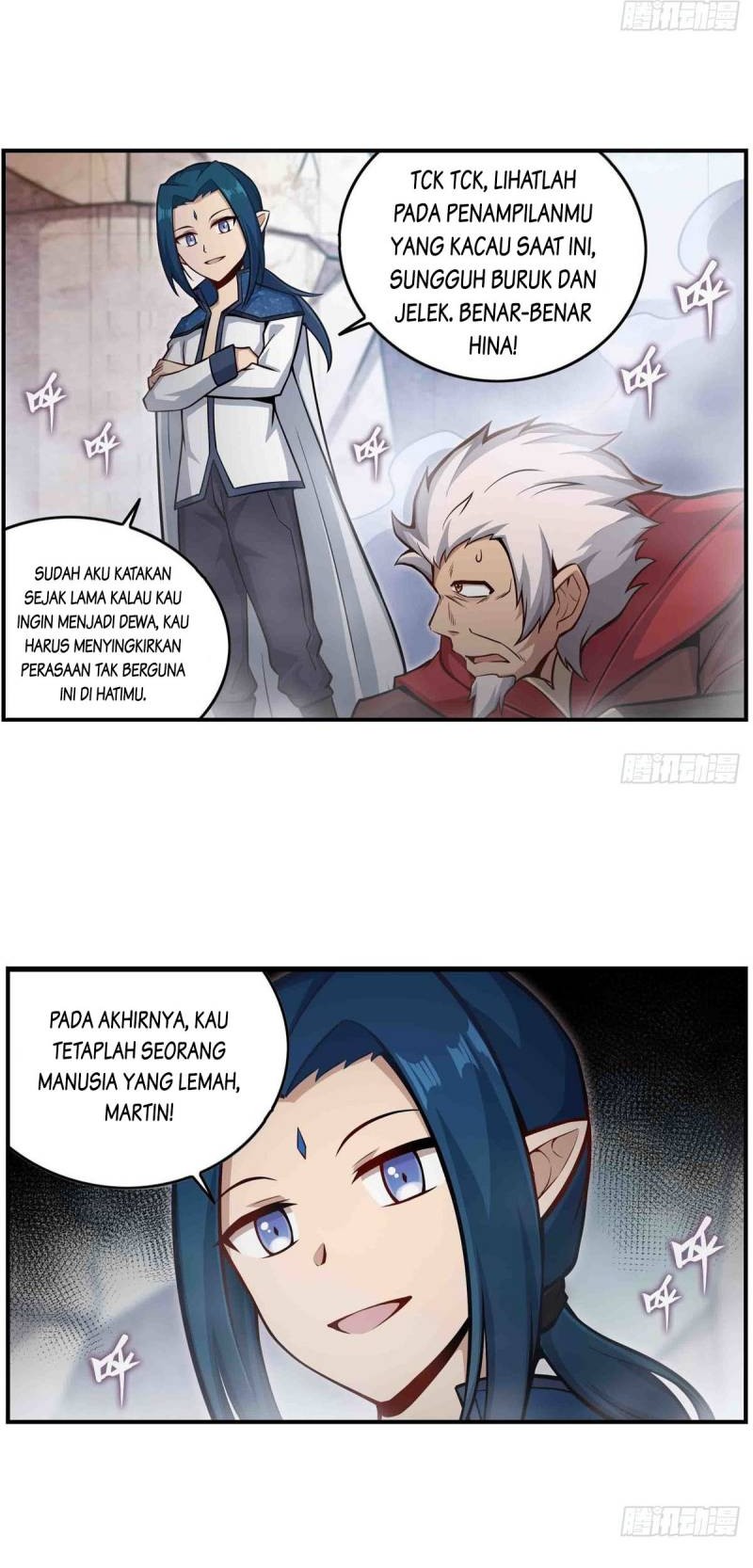 Wuxian Shitu Chapter 262 - halaman 15