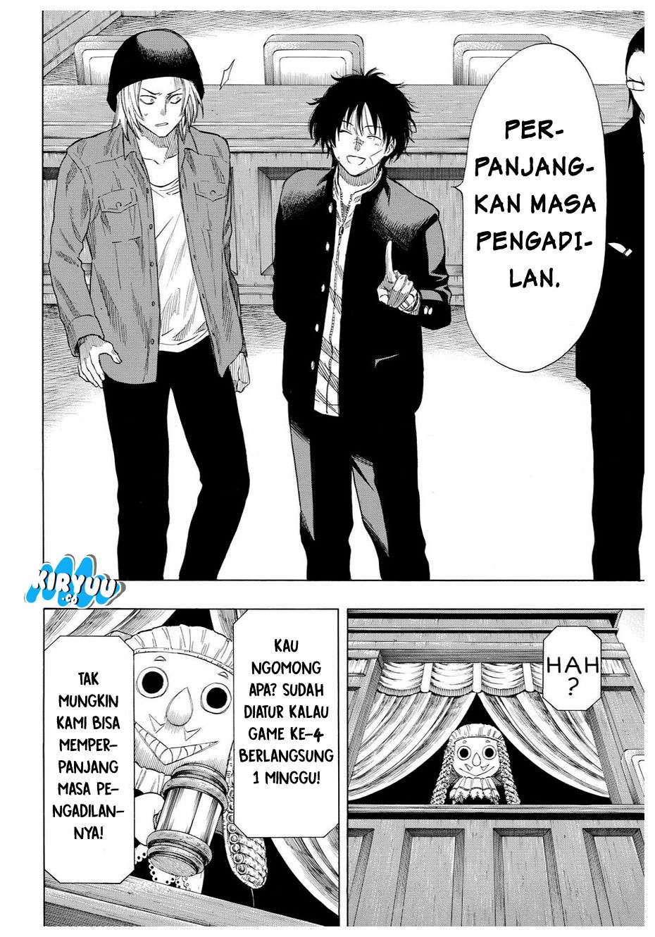 Wuxian Shitu Chapter 263 - halaman 11