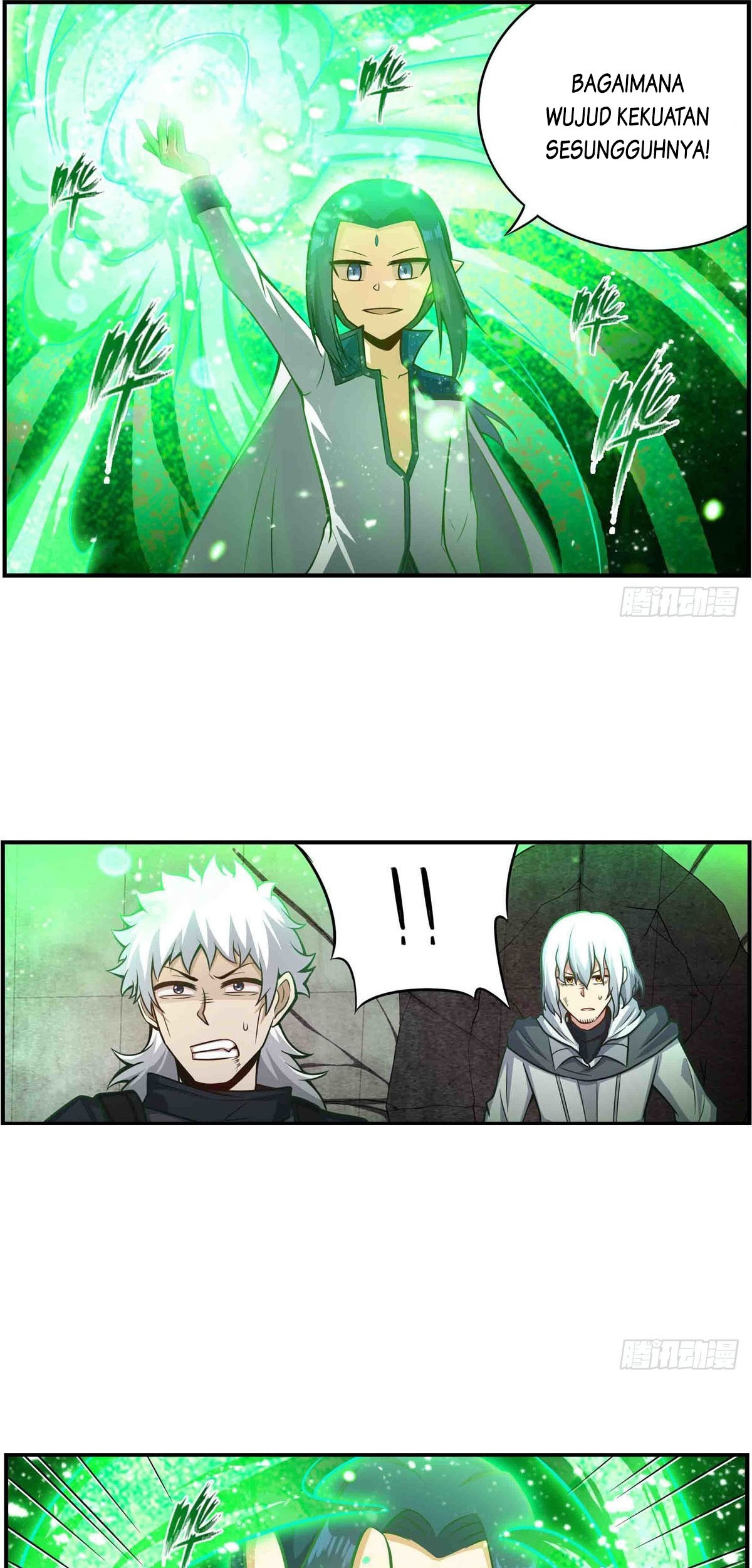 Wuxian Shitu Chapter 263 - halaman 15