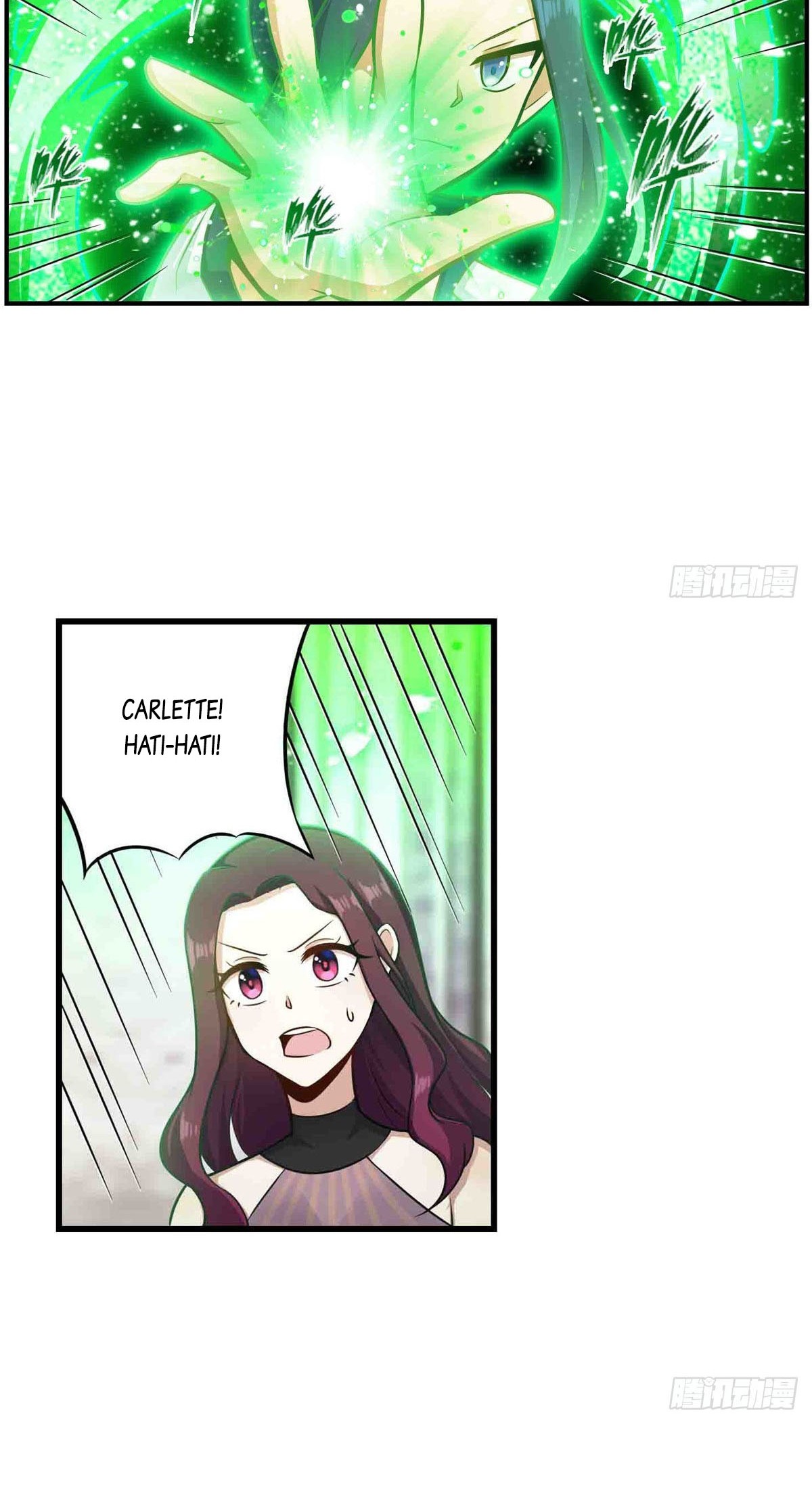 Wuxian Shitu Chapter 263 - halaman 16