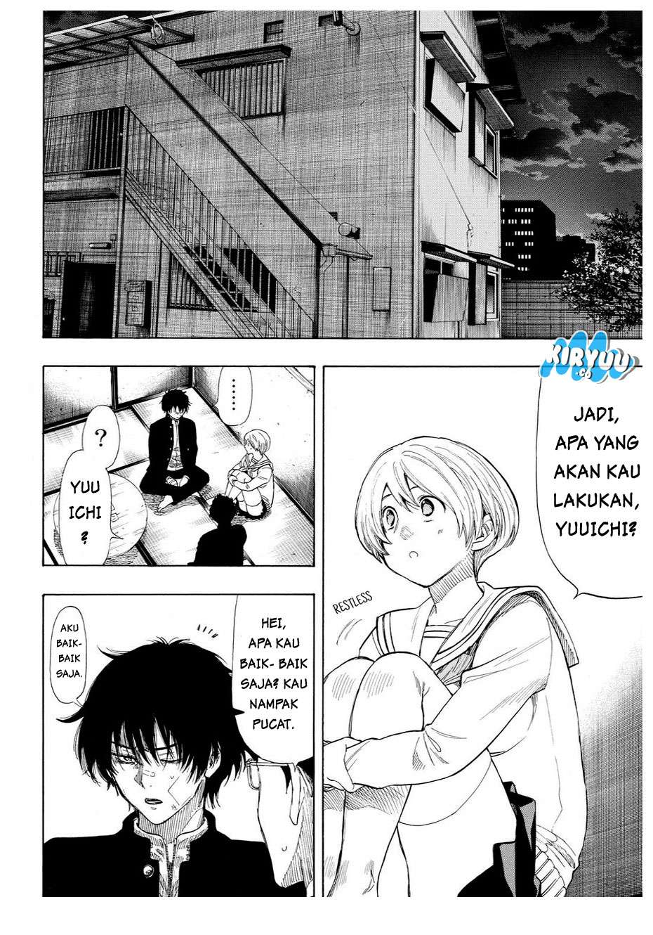 Wuxian Shitu Chapter 263 - halaman 24