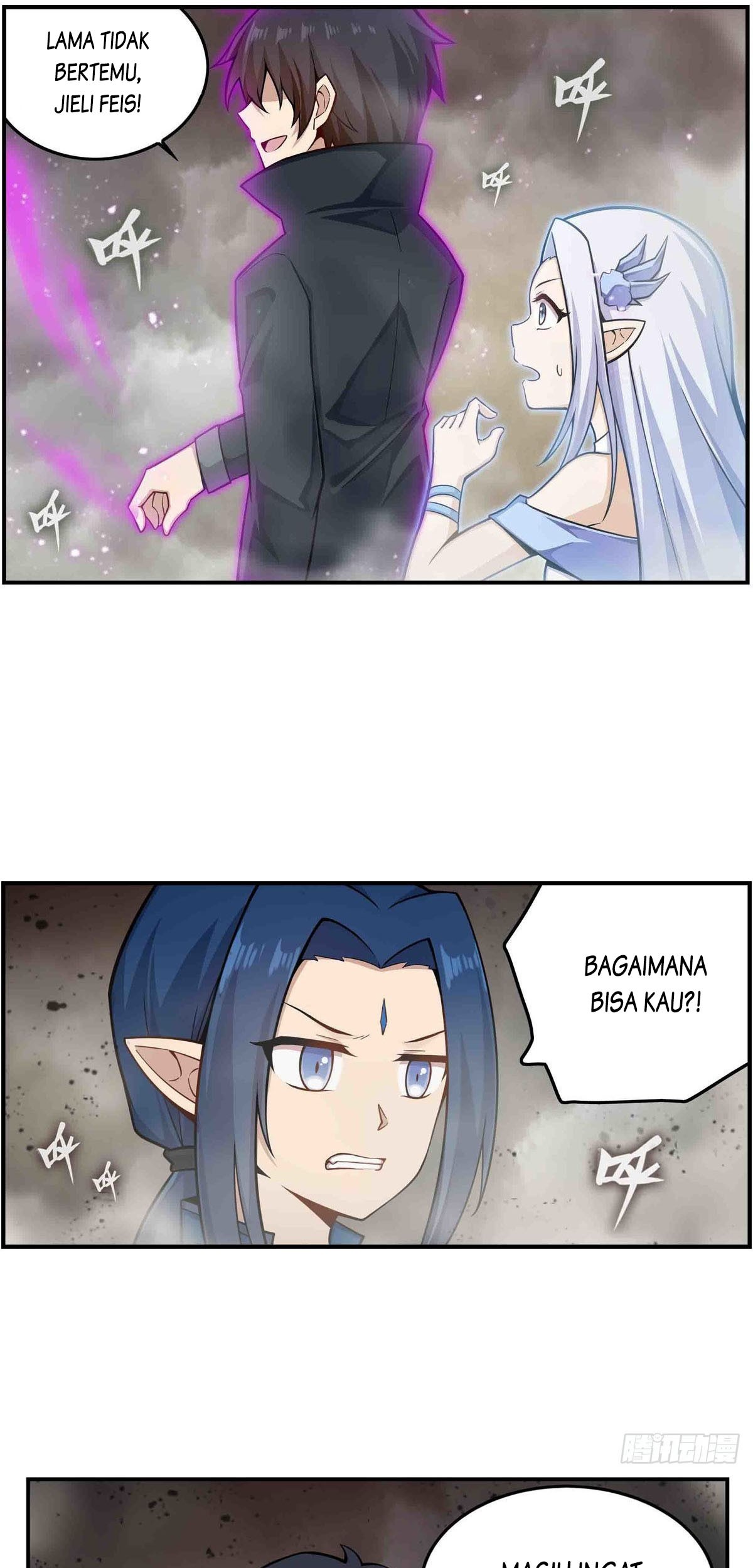 Wuxian Shitu Chapter 263 - halaman 25