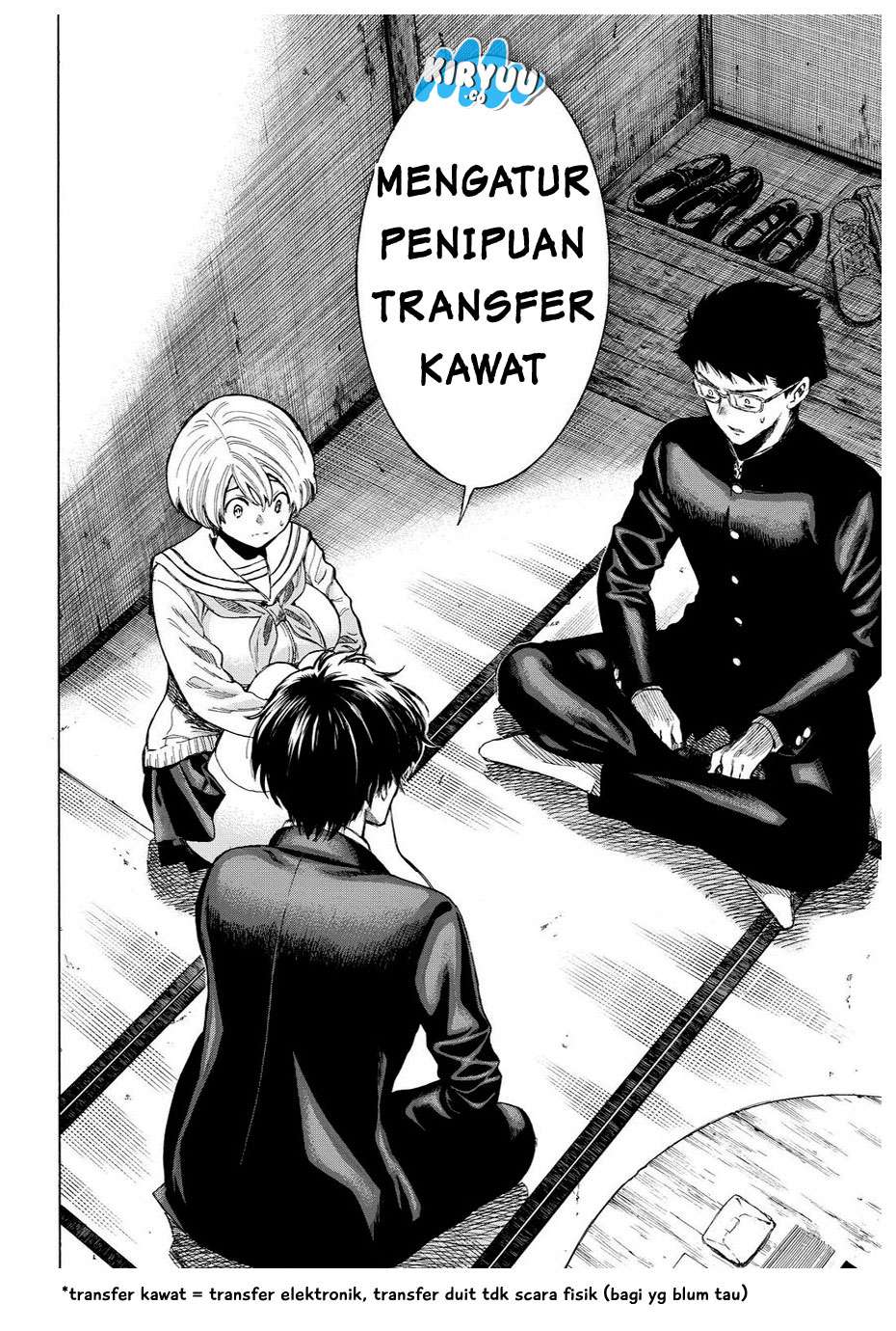 Wuxian Shitu Chapter 263 - halaman 26