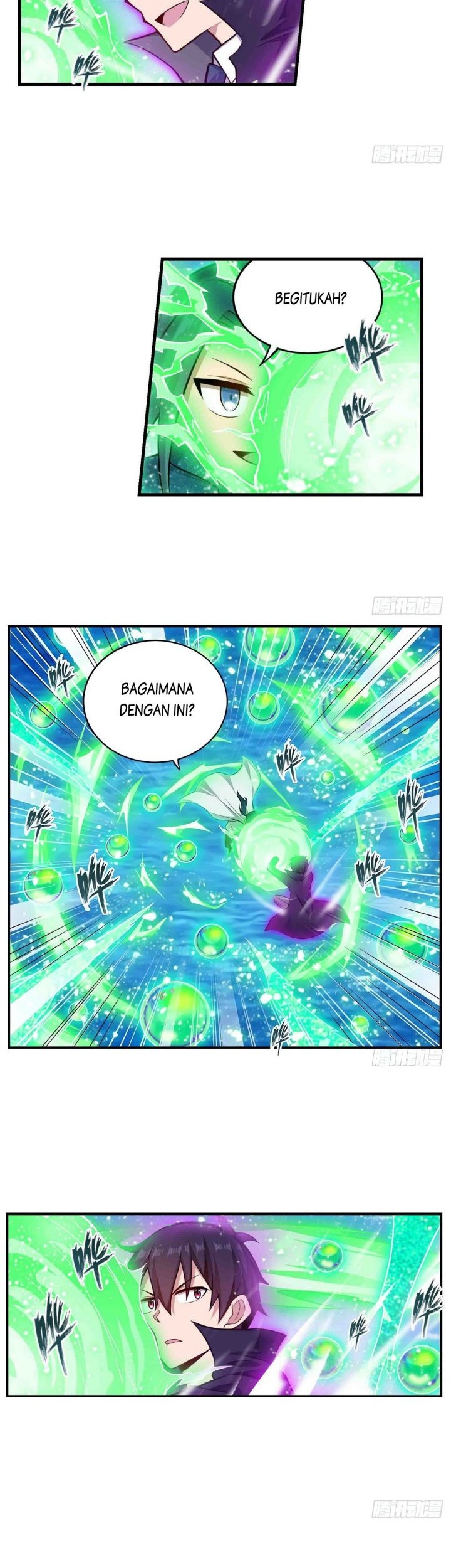 Wuxian Shitu Chapter 264 - halaman 11
