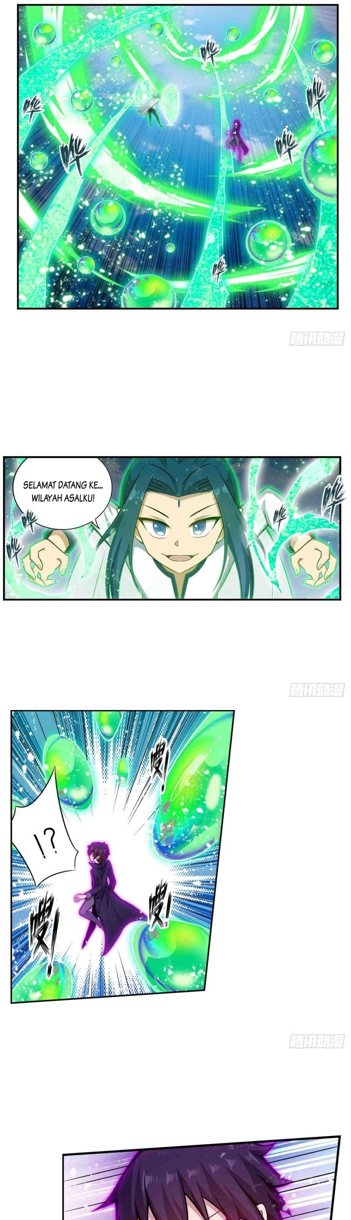 Wuxian Shitu Chapter 264 - halaman 13