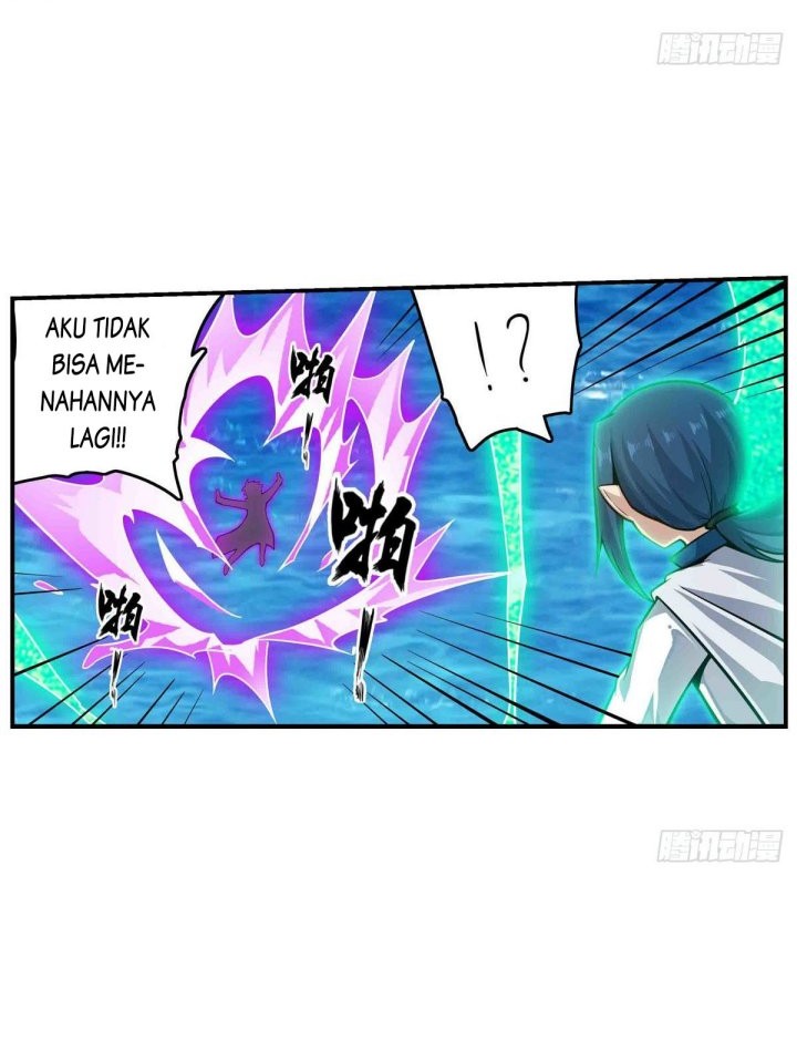 Wuxian Shitu Chapter 264 - halaman 18